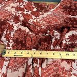 Show Me Your Mumu  size medium Rowdy Romper slouchy ss top wing shorts to romper Photo 9