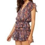 MISA Los Angeles NWOT Lilian Dress in Augusta Floral Photo 0