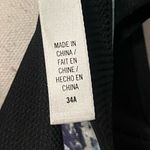 Victoria's Secret VSX  • Incredible Plunge Sports Bra Multi Color Blue Yellow Photo 7