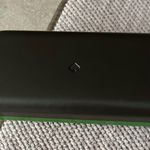 Kate Spade  Vibrant Green and Brown Eyewear Case Photo 1