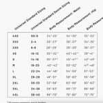 Universal Standard  Donna High Rise Curve Straight Leg Jeans Stonewash Indigo Photo 12