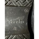 Dansko  Metallic Galaxy Nurse Professional Non Slip Clogs Size 36 (US 5.5-6) Photo 6