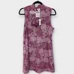 Tommy Bahama NWT Golf Tennis Dress Floral Sleeveless UPF 50 Shorts Included L Photo 0