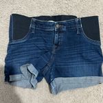 Isabel Maternity Isabel & Ingrid Maternity Shorts Photo 0