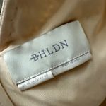 Anthropologie  BHLDN Avery Nude Blush Formal Dress Gown $250 16 Photo 10