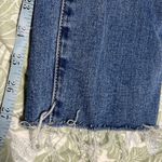 Special A Distressed Blue Ankle Jeans Photo 2