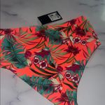 Sommer Ray  High waisted Floral Tropical Bikini Bottom XL Photo 10