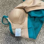 Kona Sol  Bikini Set Turquoise Photo 3