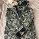 Forever 21 Camo Denim Jacket Photo 0