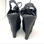 Charlotte Russe  VERY High Heel Platform Lace-ups Photo 4