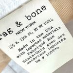 Rag and Bone The Dre Blanc Skinny Jeans sz 24 Photo 6