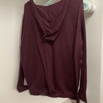 Urban Outfitters Out From Under  Waffle Hooded Top Photo 2