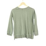 Tuckernuck  Olive Green Crewneck Sweatshirt Size XS Photo 1