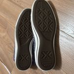 Missoni  X CONVERSE "Mediterranean" High Top Sneakers Size 6 NEW Purple Photo 3