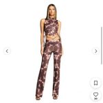 I am gia I.AM.GIA evie tie dye crop top Photo 2