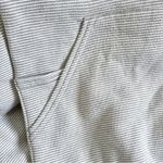 Universal Studios Orlando Resort Hooded Sweatshirt M Hoodie Stripes Pocket Gray Size M Photo 3