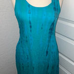 Soft Surroundings  Tie Dye Sleeveless Midi Dress Size S  Photo 0