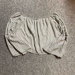 Altar'd State Altar’d State Off The Shoulder Crop Top Photo 0