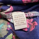 Magic Floral ruffle maxi dress Photo 4