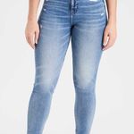 American Eagle Curvy Super Hi Rise Jeggings Photo 0