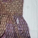 FP Movement by Free People Multicolor High Waist Shorts Brown Photo 3