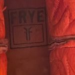 Frye  Lily Lizard Inlay Coyboy Boots size 6 Photo 3