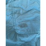 The North Face womens shorts blue size 6 Photo 1