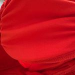 Catalina Coral Crochet SwimSuit Top Medium and Small Bottom Photo 5