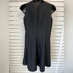 PLUS SIZE Fit And Flare Jacket Suit Dress PERFECT SHAPE 2PC Black Photo 2