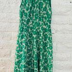Eliza J Dresses |  Colour: Cream/Green |  size2 has no belt Photo 1
