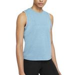 Nike  Women’s Yoga Crochet-Edge Tank Top Photo 0
