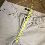 J.Crew Khaki jeans Size 6 Short length Photo 6
