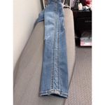 CRESCENT DRIVE‎ Blue Denim Five Pocket Faded Wash Skinny Jeans Size 30 outdoors Photo 4