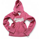 Abercrombie & Fitch Y2K Pink Hoodie Photo 0