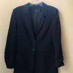 Cynthia Rowley  Black Blazer Photo 0