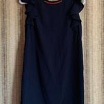 ZARA  Basic Blue Formal Dress Size XS Knee Length Dress Fashion Summer Wedding Photo 0