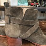 Kate Spade POLLY ANKLE SUEDE BOOTS SIZE 7.5 Photo 5