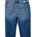 Boyish Womens Tommy High Rise Straight Denim Jeans Greed Blue Button Fly Size 25 Photo 13
