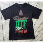 C Port & Company DTF Down To Fiesta Graphic Tee Photo 6