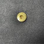 NEW Three Stars Black Nylon Flap Wallet Billfold Snap Closure Credit Card Photo 6