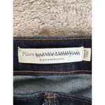 Pilcro and the Letterpress Pilcro by Anthropologie High-Rise Denim Jeans Women’s Size 31 Blue Dark … Photo 5