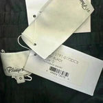 3.1 Phillip Lim  Paper Bag Shorts black size 0 NWT Photo 2