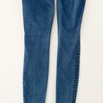 Madewell Maternity Side Panel Skinny Jeans – Juliet Wash, Size 25 Photo 9