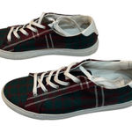 Unisex Plaid Lace Photo 0