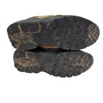 Coleman Zanie Womens Hiking Boots Gorpcore Work Size 8 Leather Brown Lace Up Photo 6