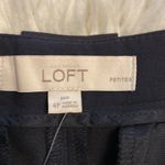 Loft  Kate Classic Pants size 4P brand new with tag inseam 28” Photo 6