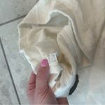 Club Monaco  White Lined Bermuda Wide Leg Women’s Shorts XS Photo 8