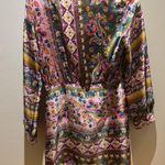 ZARA  Patterned Dress Photo 4