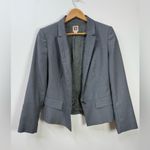 Anne Klein  Gray Blazer size 12 Photo 3