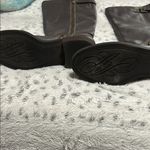 Enzo Angiolini  Gray knee high Boots Photo 2